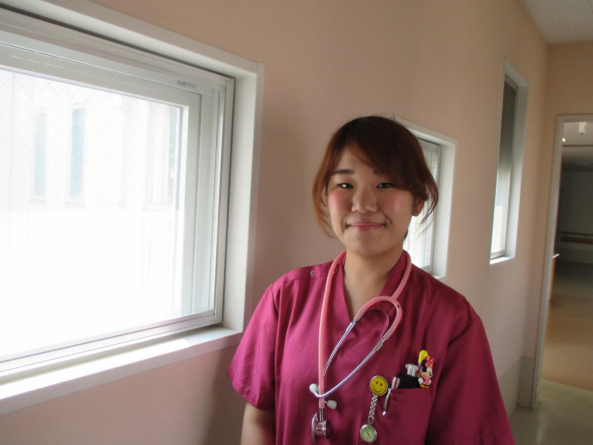看護師Kさん | コープおおさか病院看護部求人サイト